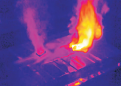 紅外熱像儀在鋰電池行業(yè)中的革命性應(yīng)用:從安全測(cè)試到全周期監(jiān)控